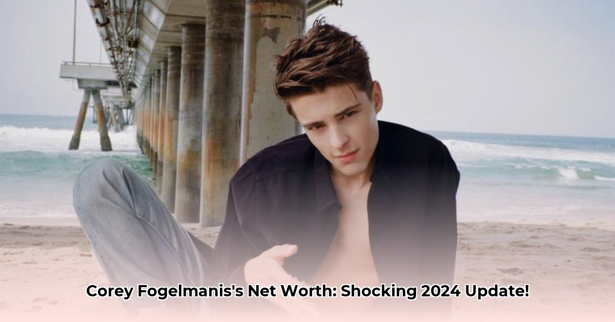 corey-fogelmanis-net-worth